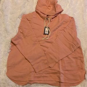 Universal Thread 2x woman’s pink hoodie NWT